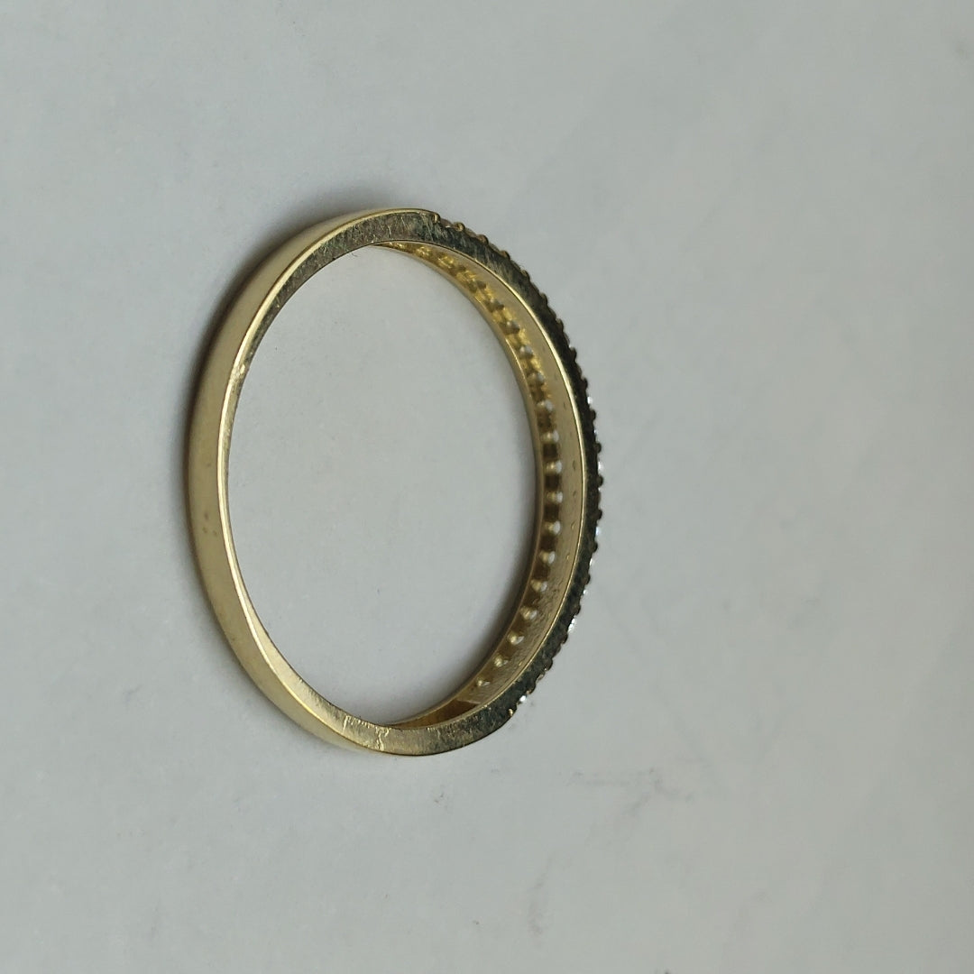 ANILLOS DAMA ORO 14K 1.4 (NUEVO)