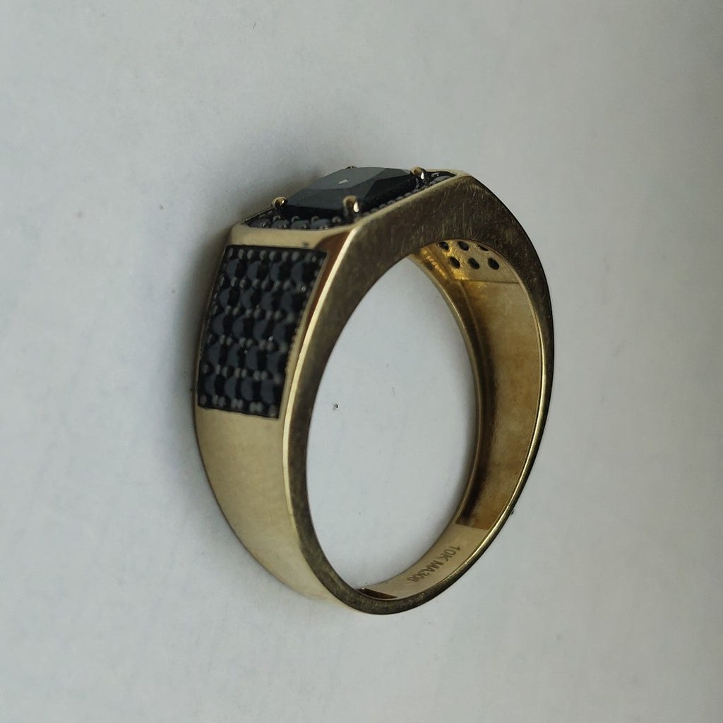 ANILLOS CABALLERO ORO 10K 4.3 (NUEVO)