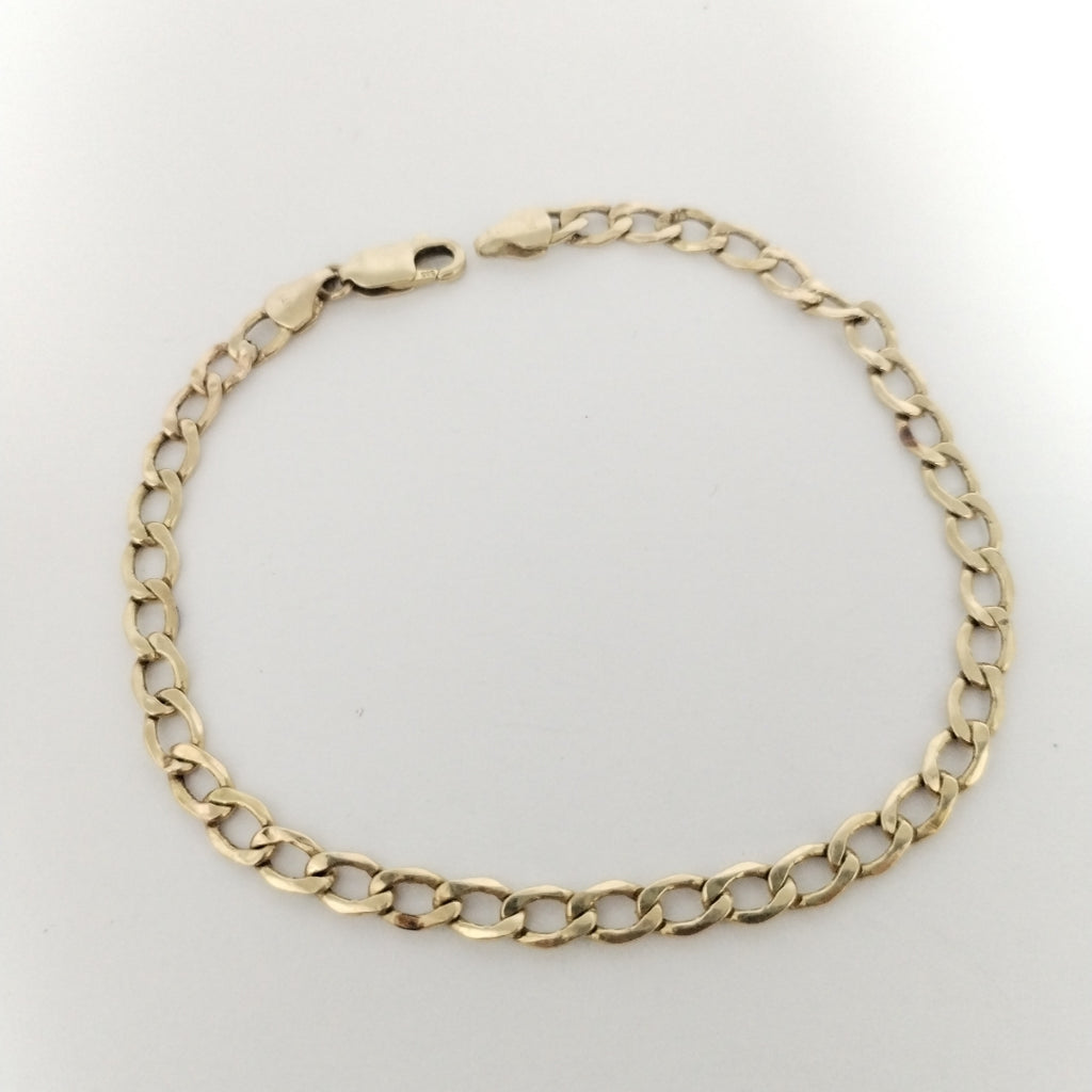 PULSERA ORO 14 K 3,50 GRMS (SEMINUEVO)