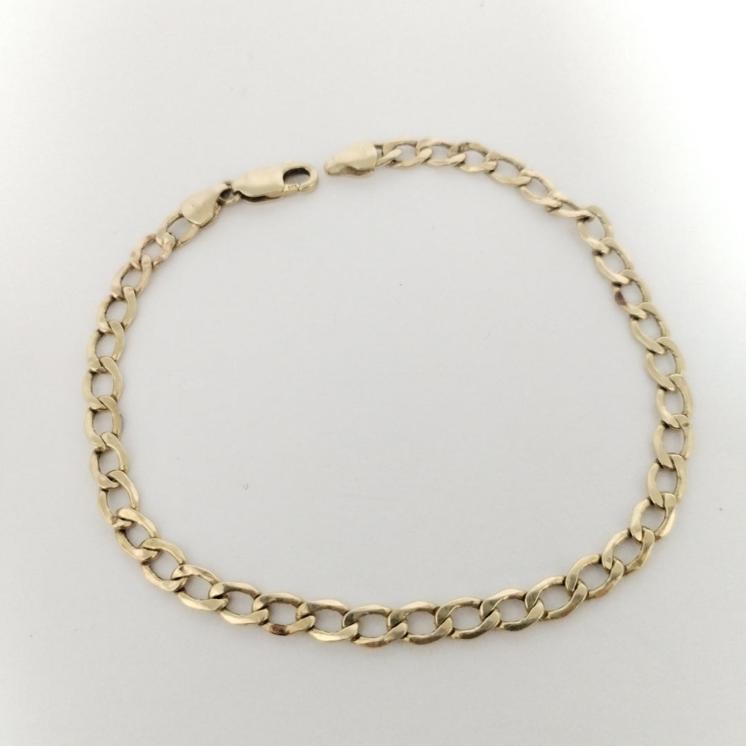 PULSERA ORO 14 K 3,50 GRMS (SEMINUEVO)