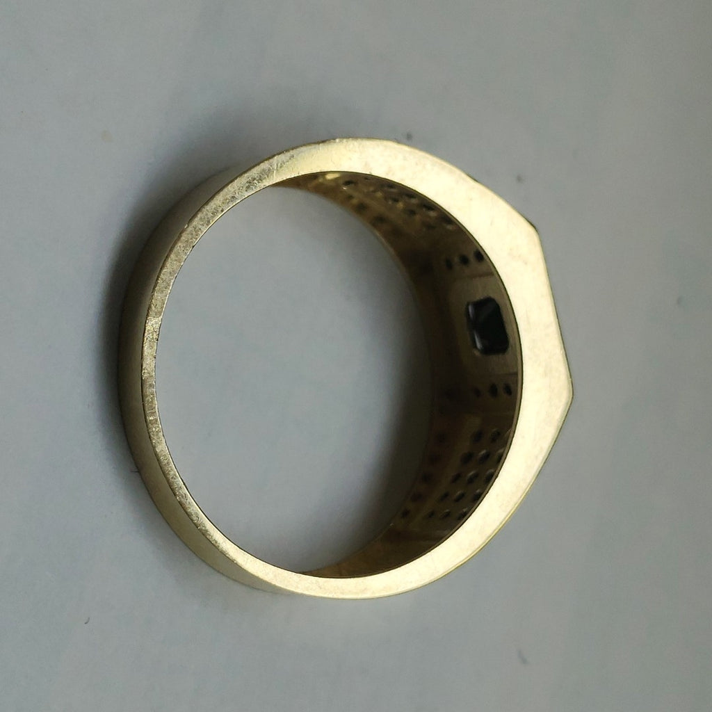 ANILLOS CABALLERO ORO 14K 5.1 (NUEVO)