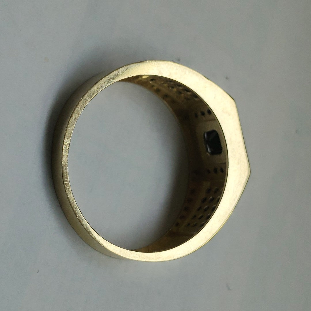 ANILLOS CABALLERO ORO 14K 5.1 (NUEVO)