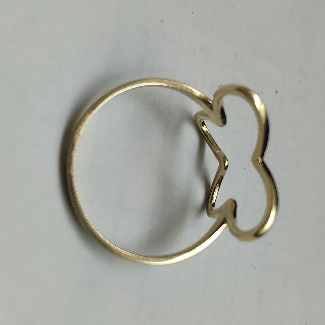 ANILLOS DAMA ORO 14K 1.2 (NUEVO)