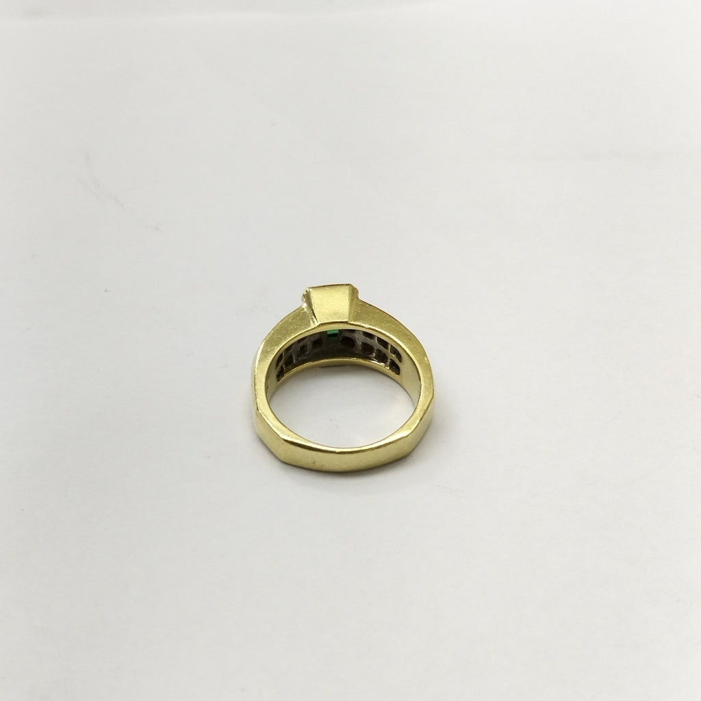ANILLITO ORO 18 K 9,30 GRMS (SEMINUEVO)