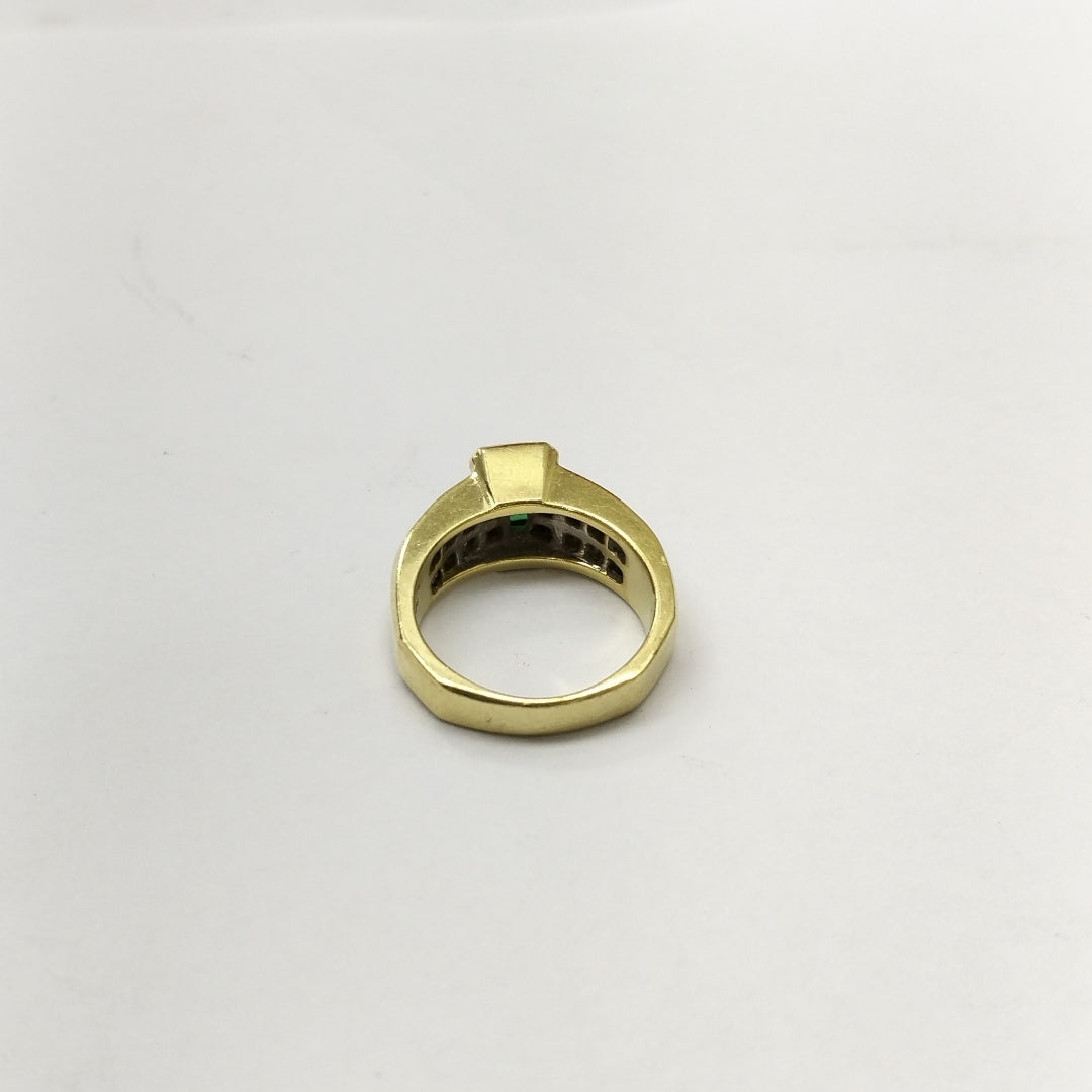 ANILLITO ORO 18 K 9,30 GRMS (SEMINUEVO)