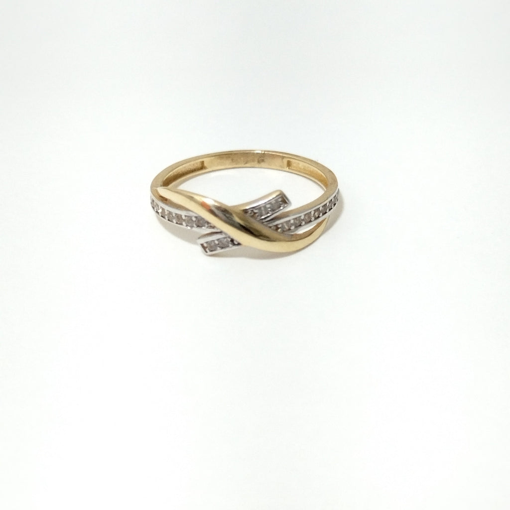 ANILLITO ORO 14 K 1.7 GRMS (SEMINUEVO)