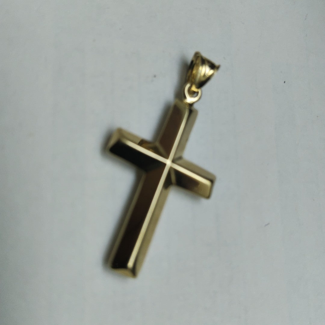 CRUCES ORO 14K 1.1 (NUEVO)