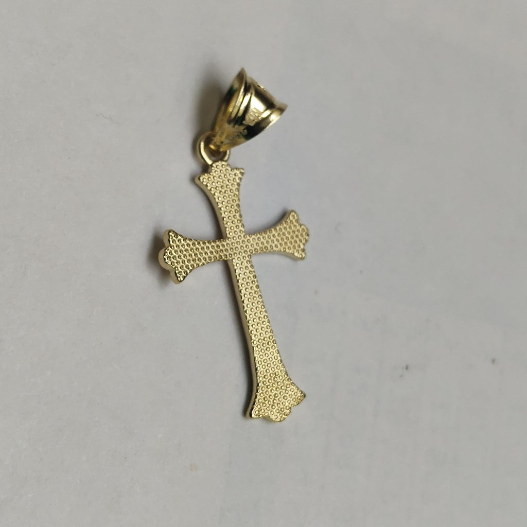 CRUCES ORO 14K 0.8 (NUEVO)