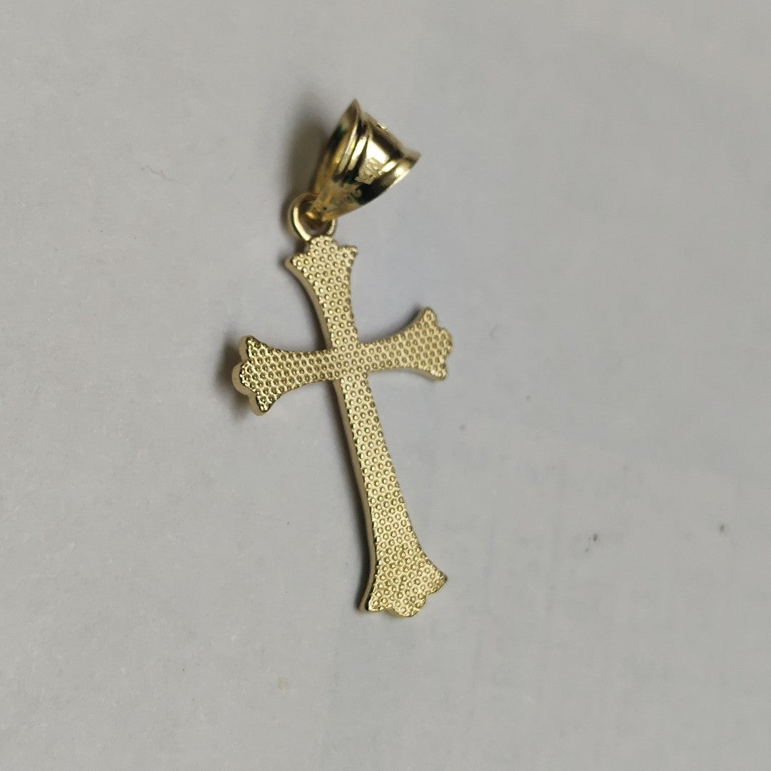 CRUCES ORO 14K 0.8 (NUEVO)