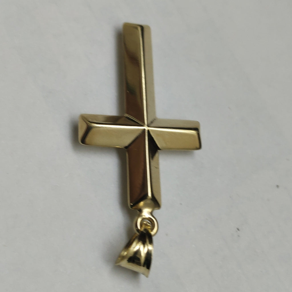 CRUCES ORO 14K 1.1 (NUEVO)