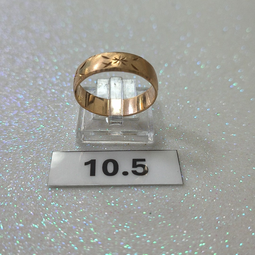 ARGOLLA ORO 8 K 3.7 GRMS (SEMINUEVO)