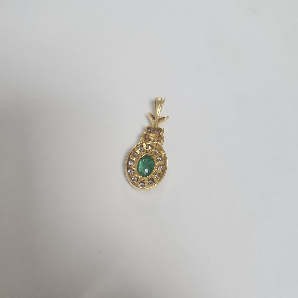 DIJE ORO 14 K 2.6 GRMS (SEMINUEVO)