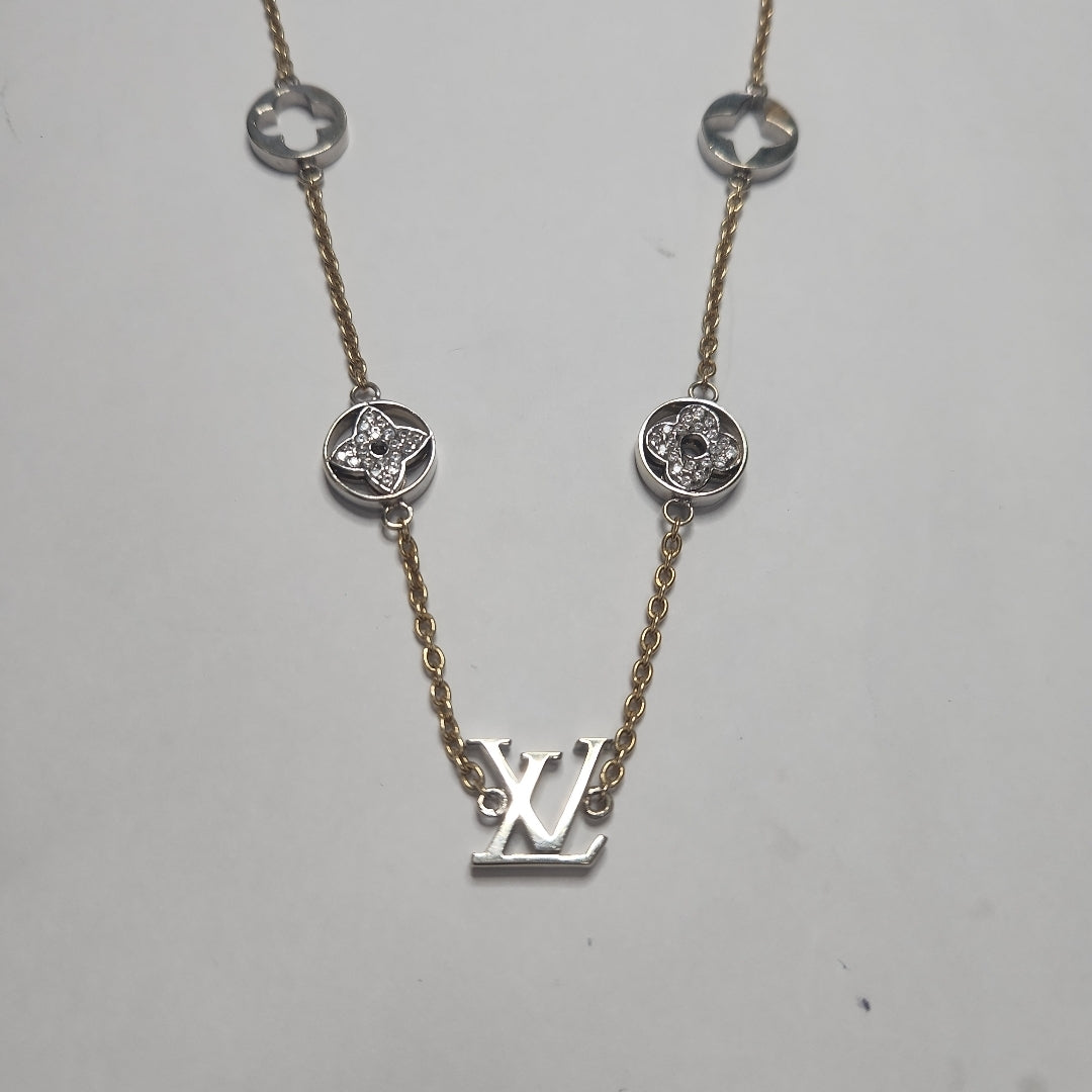 GARGANTILLA ORO 14 K 16,00 GRMS (SEMINUEVO)