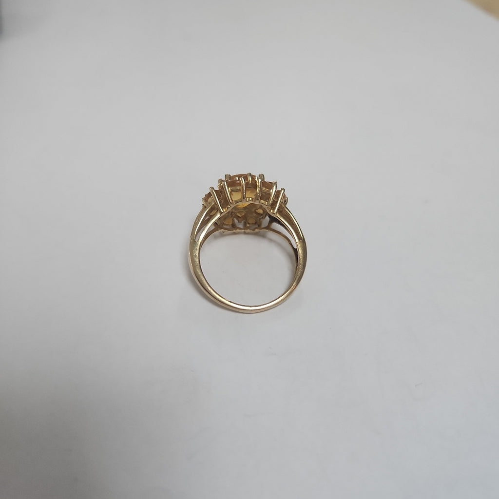 ANILLITO ORO 10 K 3.9 GRMS (SEMINUEVO)