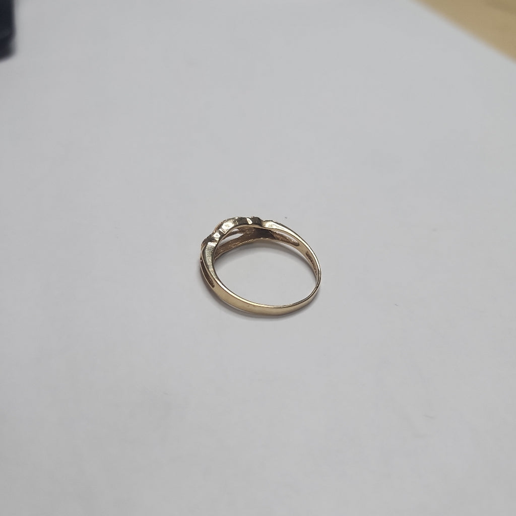 ANILLITO ORO 14 K 2 GRMS (SEMINUEVO)