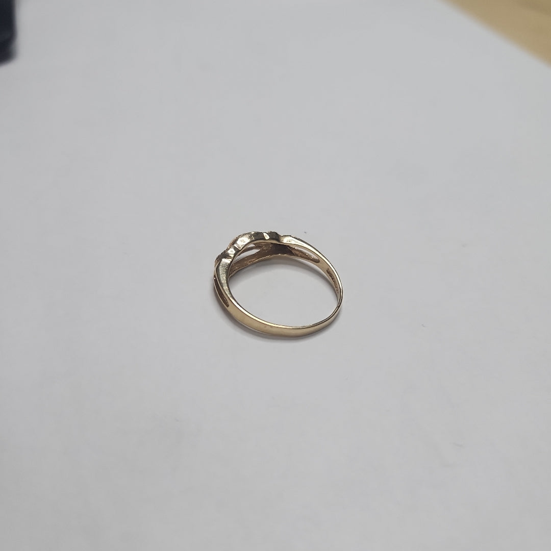 ANILLITO ORO 14 K 2 GRMS (SEMINUEVO)