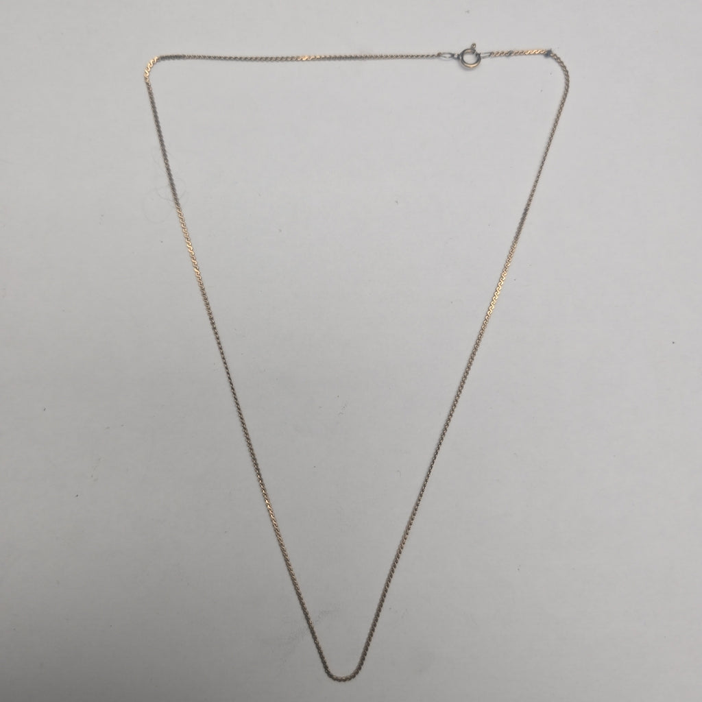 CADENA ORO 10 K 2,00 GRMS (SEMINUEVO)