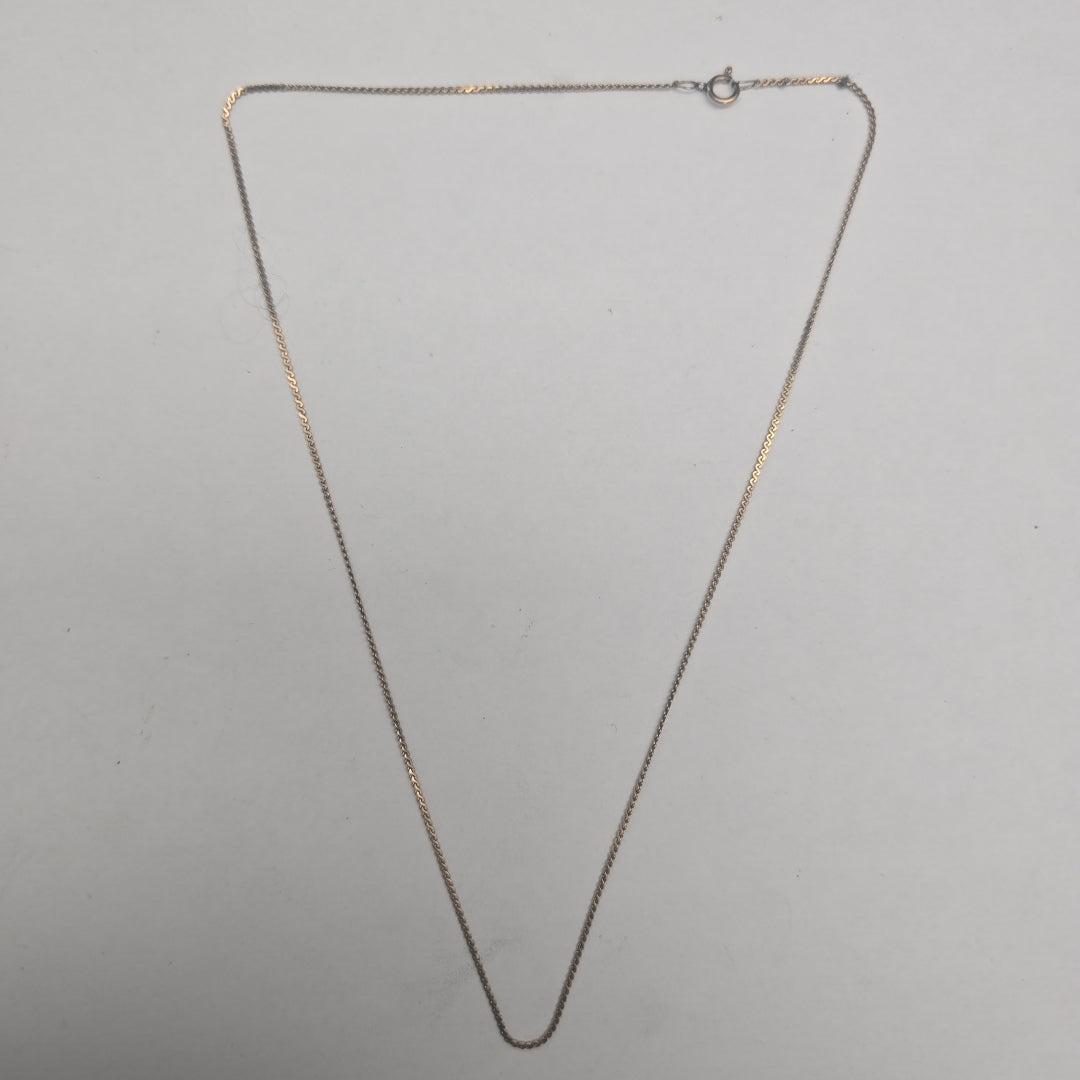 CADENA ORO 10 K 2,00 GRMS (SEMINUEVO)
