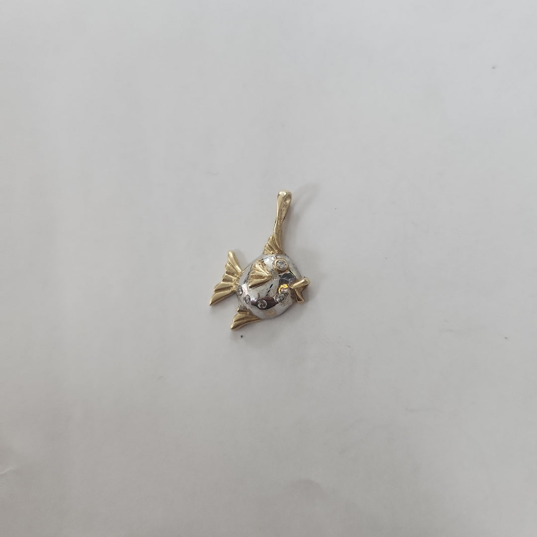 DIJE ORO 14 K 1.6 GRMS (SEMINUEVO)