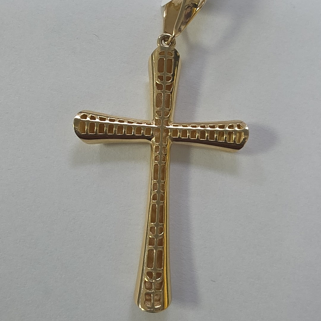 CRUCES ORO 14K 3.7 (NUEVO)