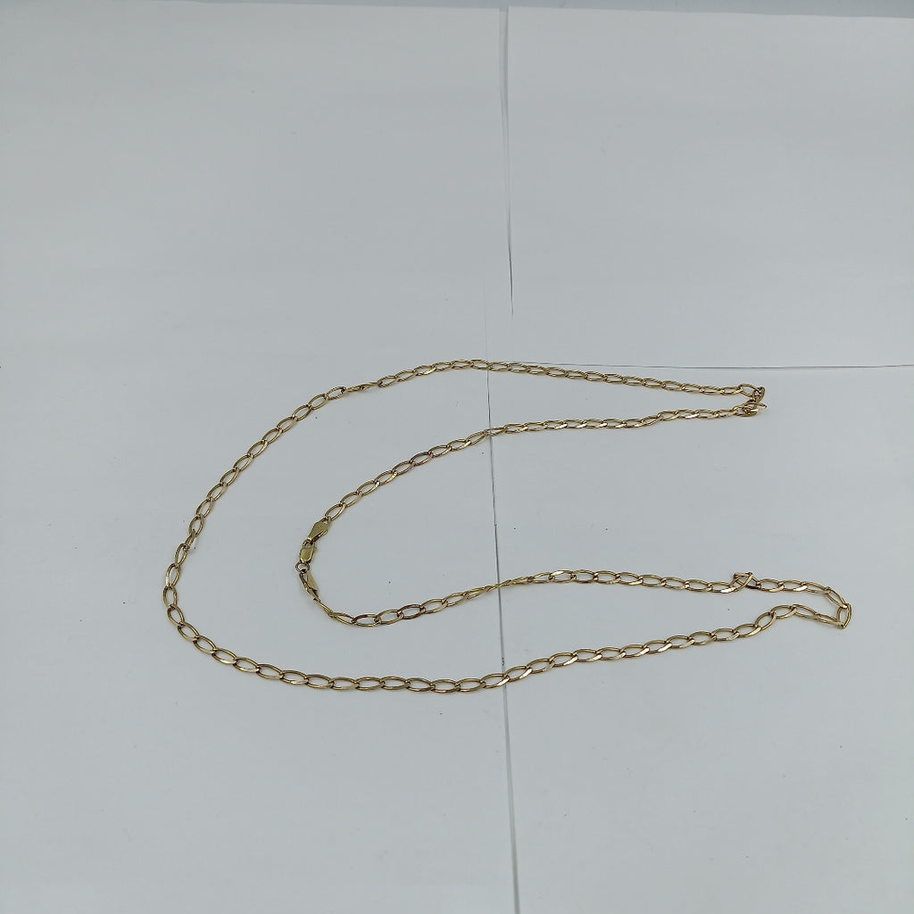CADENA ORO 10 K 9,70 GRMS (SEMINUEVO)