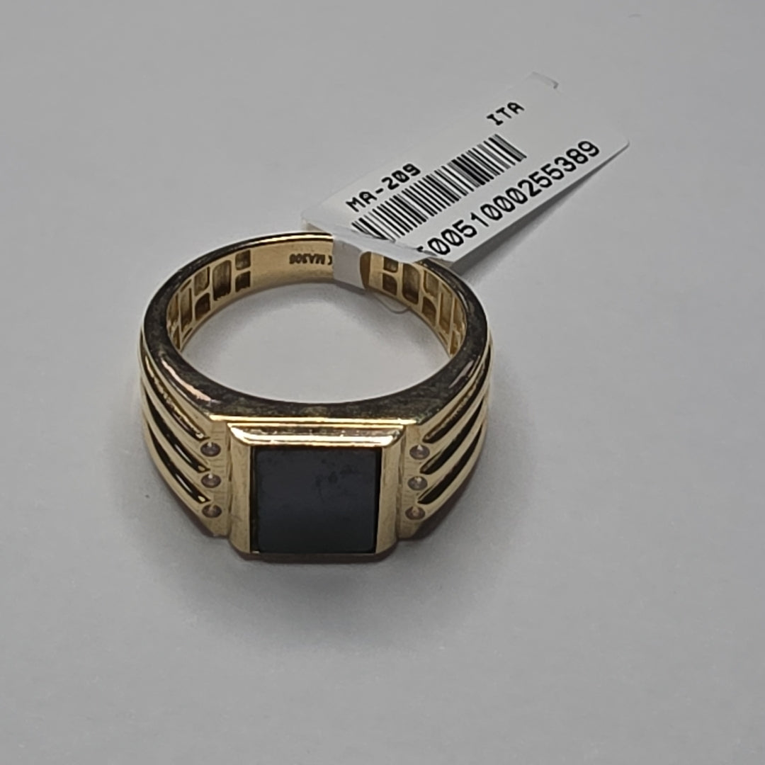 ANILLOS CABALLERO ORO 14K 6.1 (NUEVO)