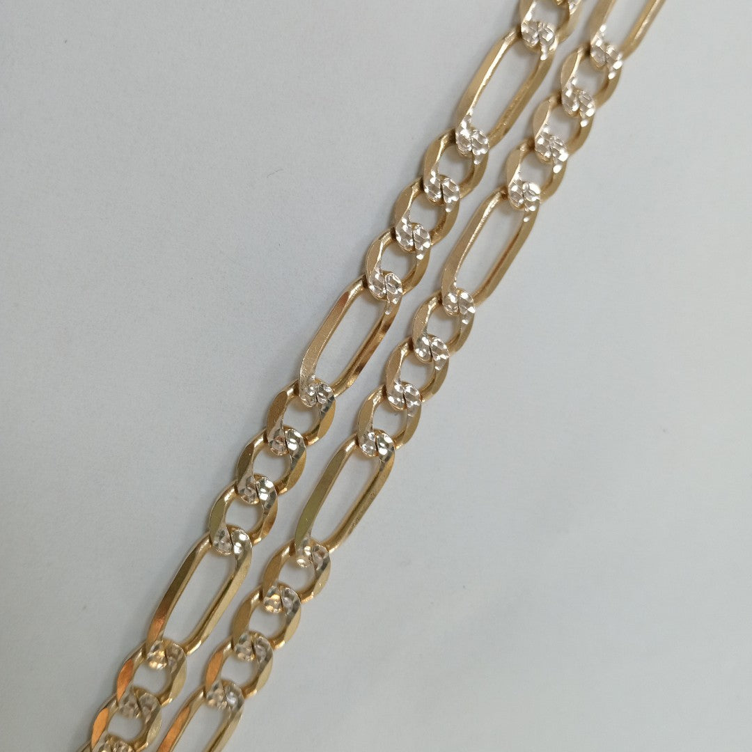 CADENA ORO 10 K 37.2 GRMS (SEMINUEVO)