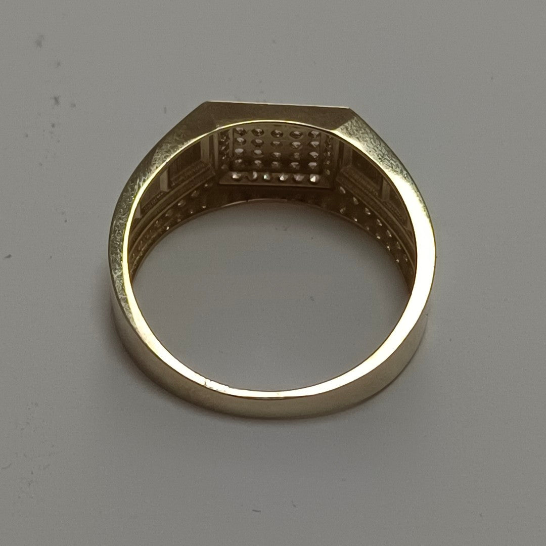 ANILLOS CABALLERO ORO 14K 4.1 (NUEVO)