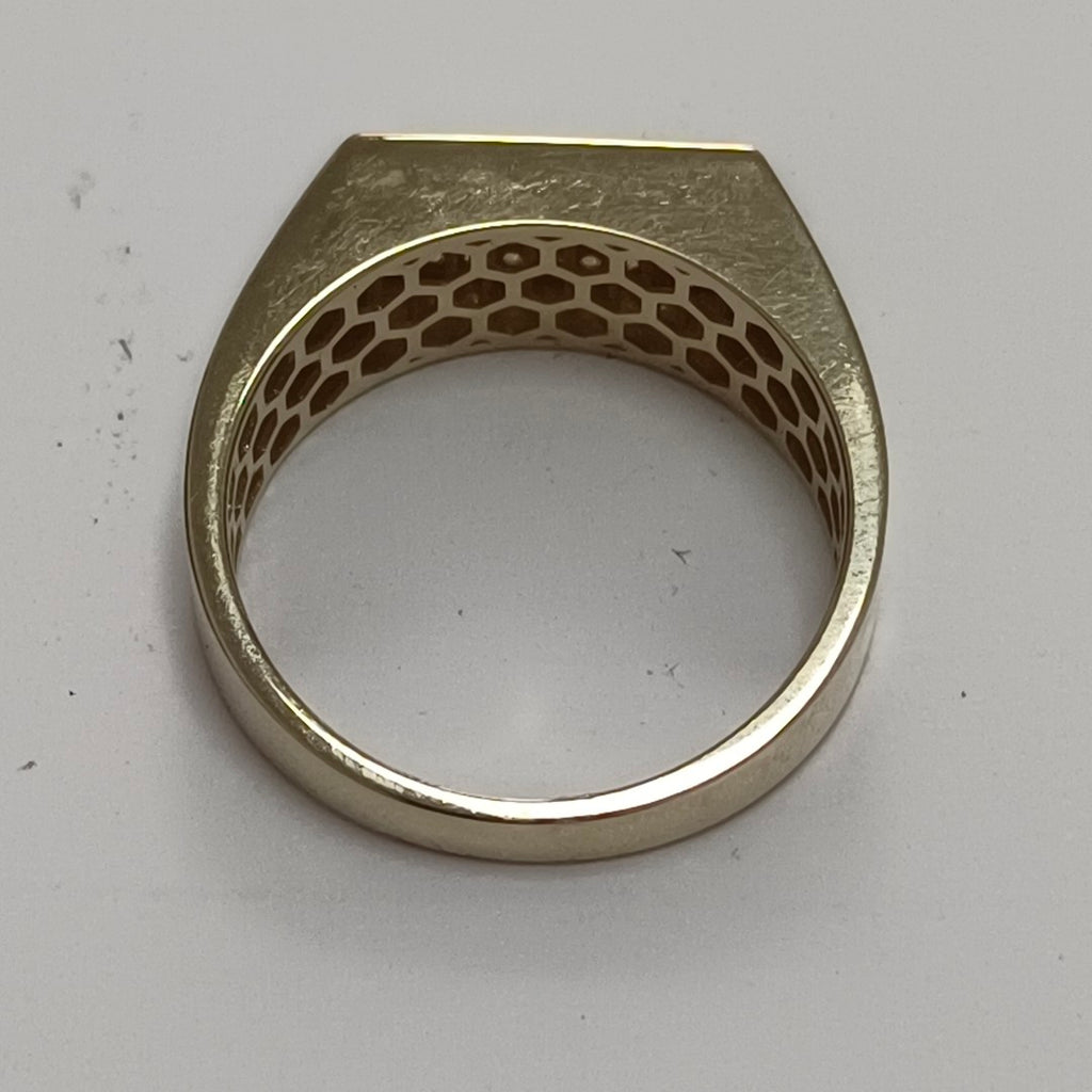 ANILLOS CABALLERO ORO 14K 3.3 (NUEVO)