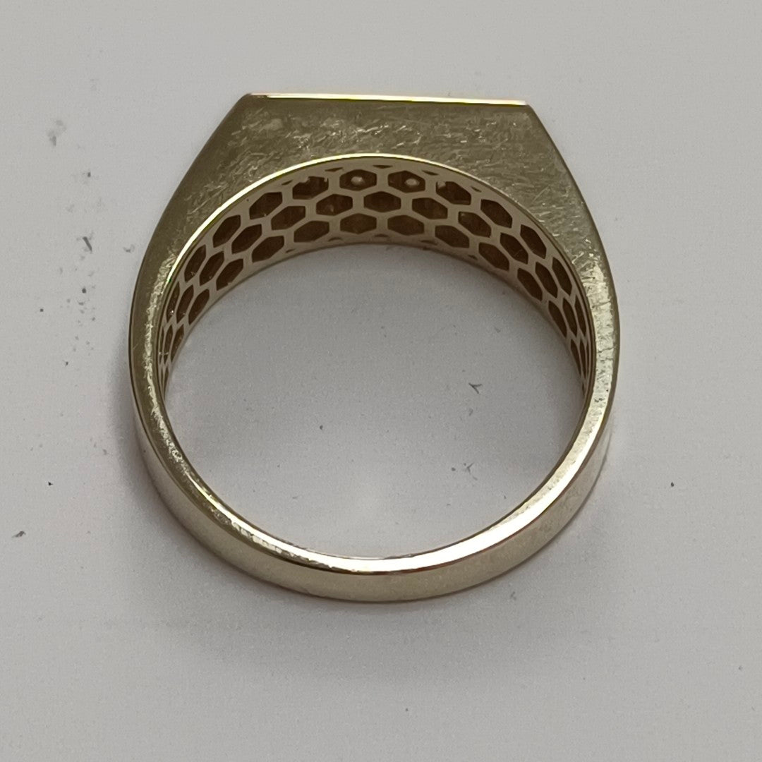 ANILLOS CABALLERO ORO 14K 3.3 (NUEVO)