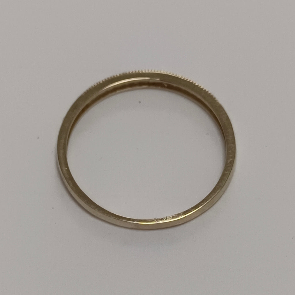 ANILLOS DAMA ORO 14K 1.2 (NUEVO)