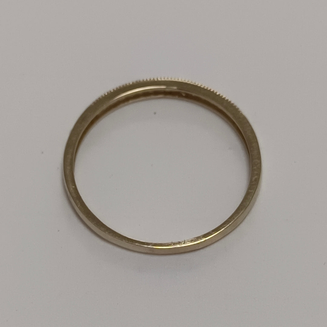 ANILLOS DAMA ORO 14K 1.2 (NUEVO)