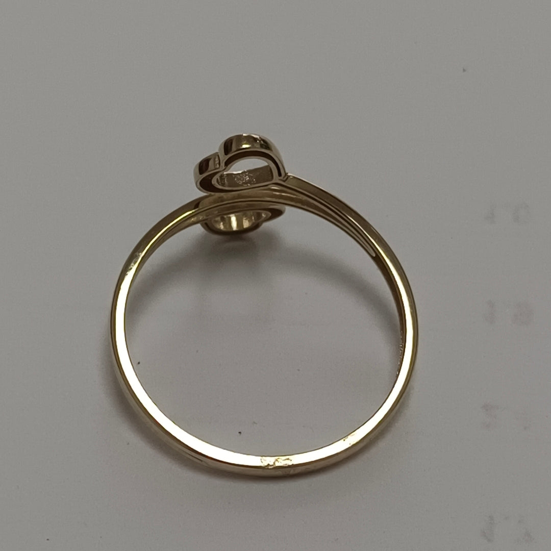 ANILLOS DAMA ORO 14K 1.4 (NUEVO)