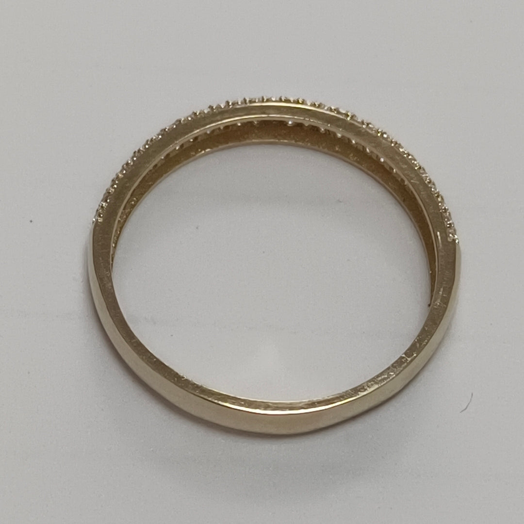 ANILLOS DAMA ORO 14K 1.8 (NUEVO)
