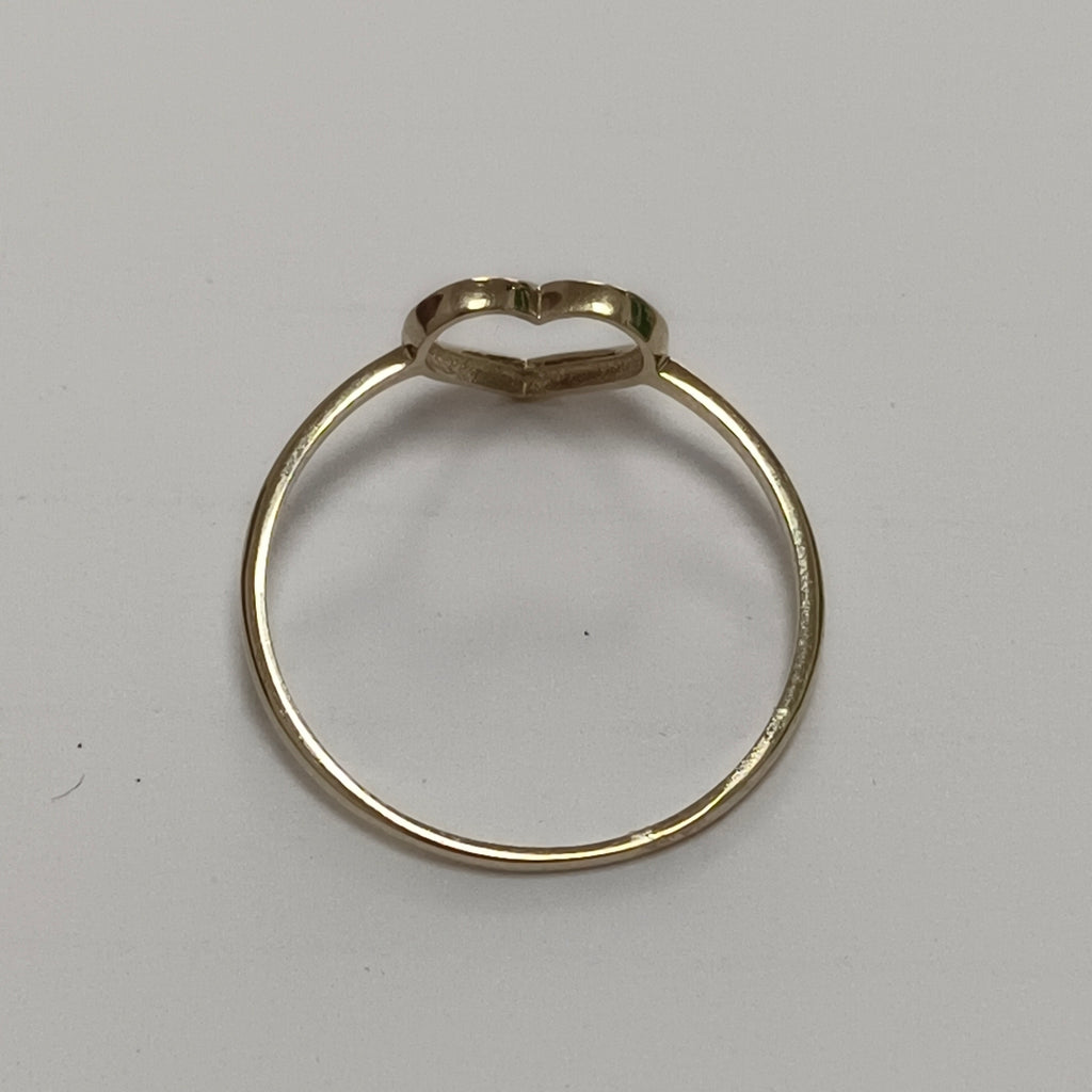 ANILLOS DAMA ORO 14K 0.9 (NUEVO)