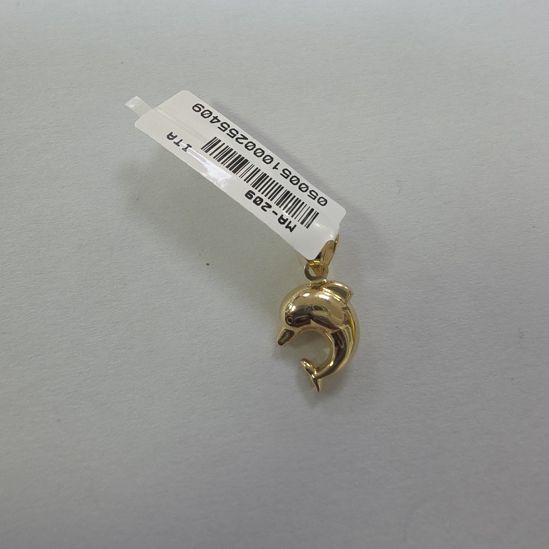 DIJES ORO 14K 1.1 (NUEVO)
