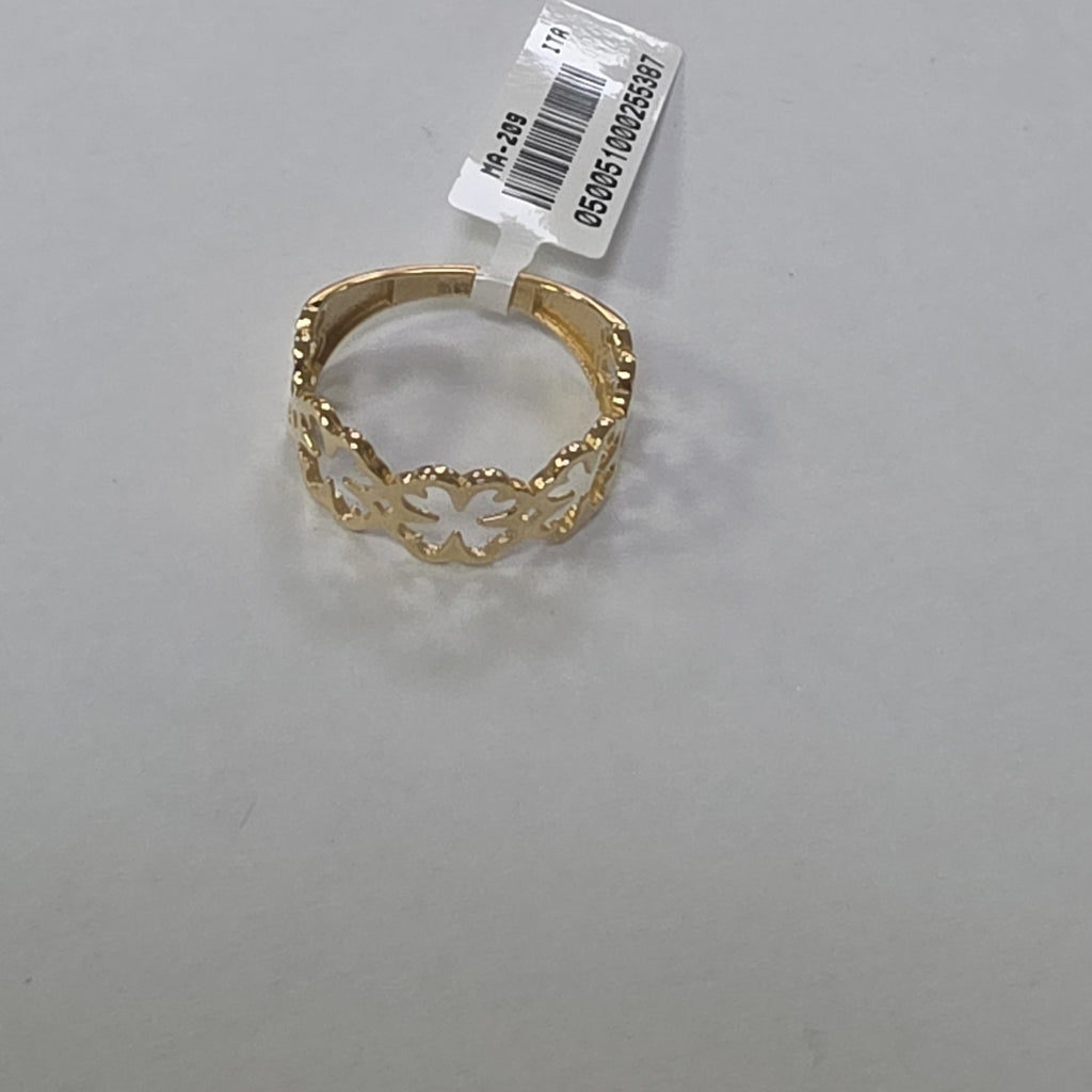 ANILLOS DAMA ORO 14K 1.7 (NUEVO)