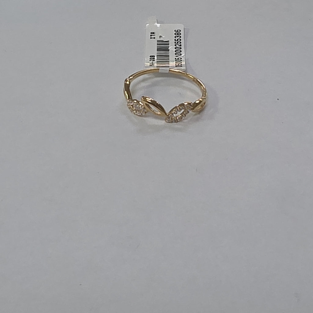 ANILLOS DAMA ORO 14K 1.1 (NUEVO)