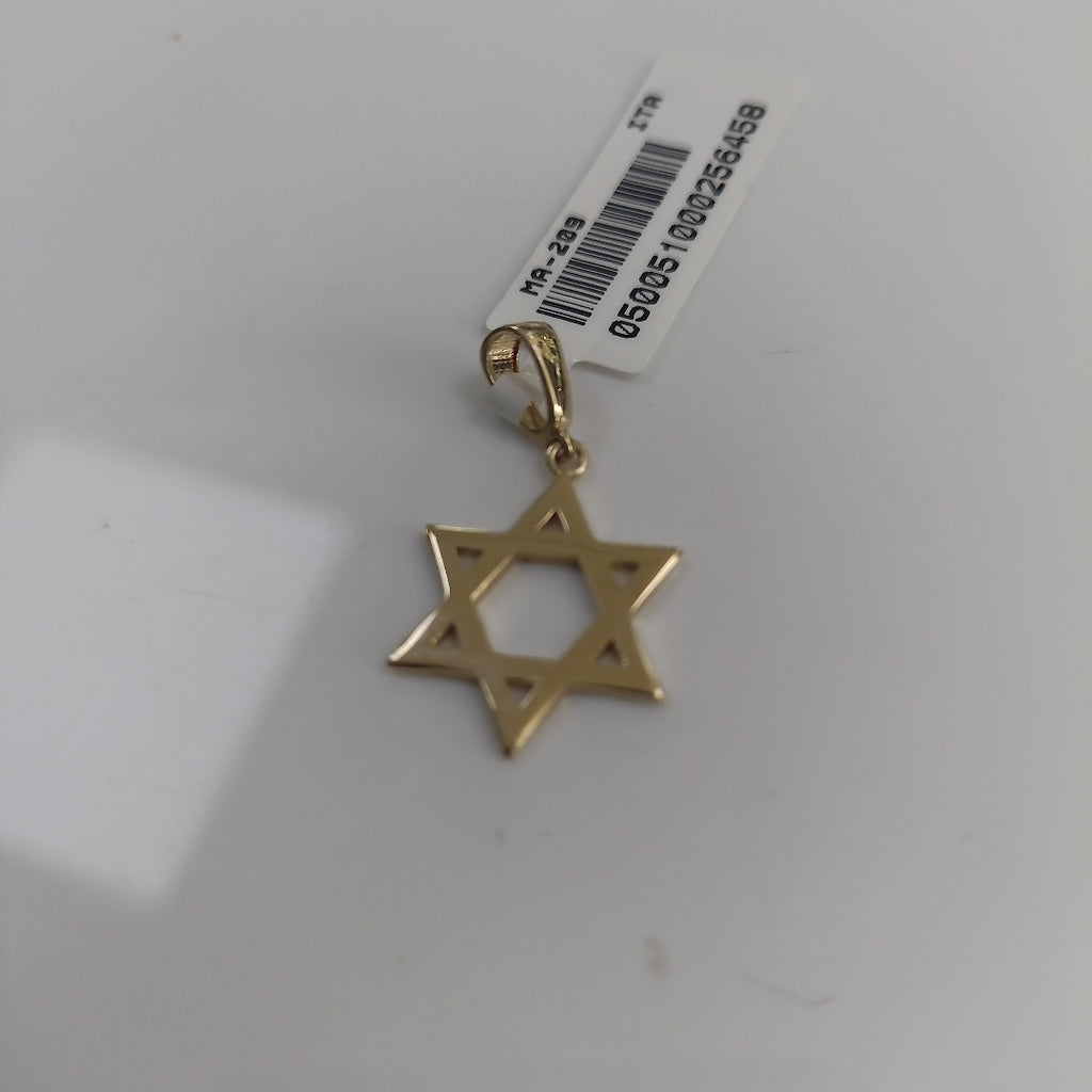 DIJES RELIGIOSOS ORO 14K 1.2 (NUEVO)