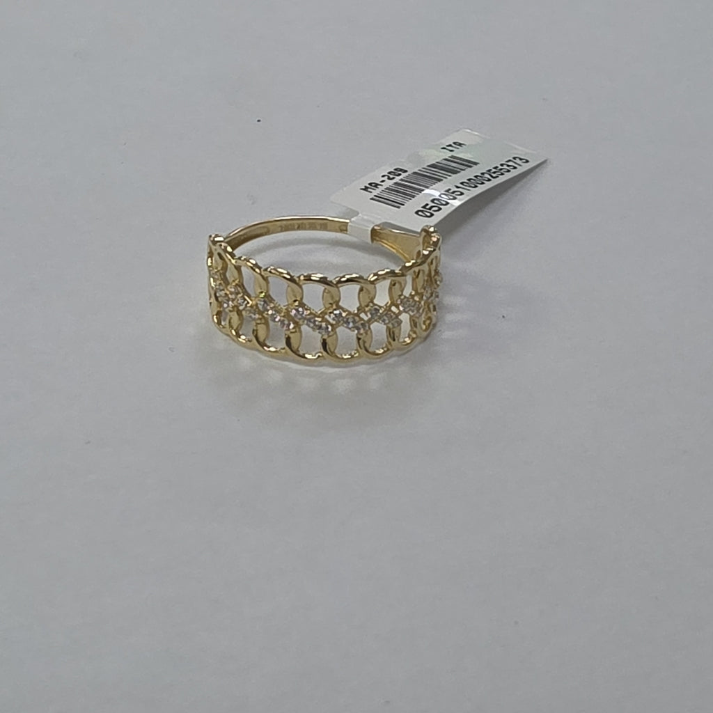 ANILLOS DAMA ORO 10K 1.7 (NUEVO)