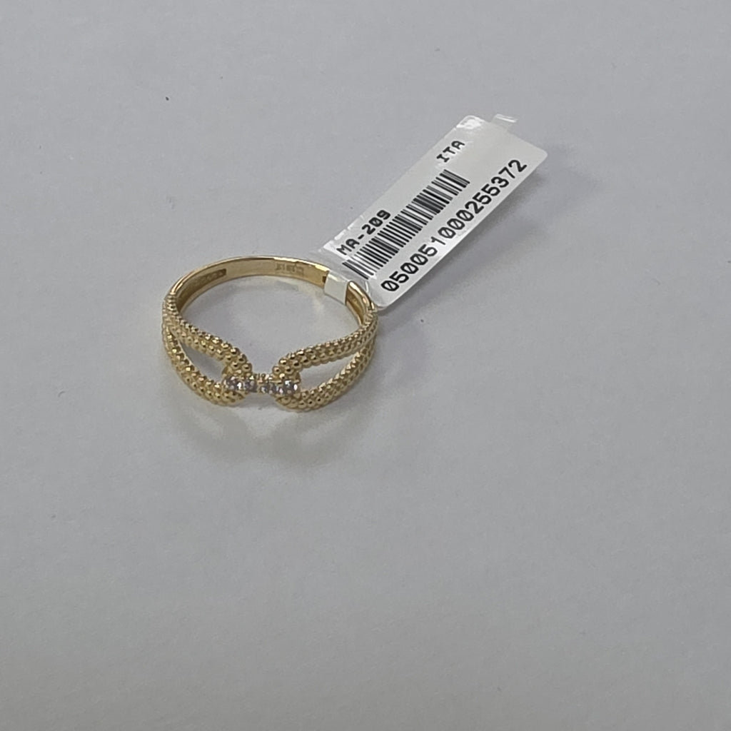 ANILLOS DAMA ORO 10K 1.7 (NUEVO)