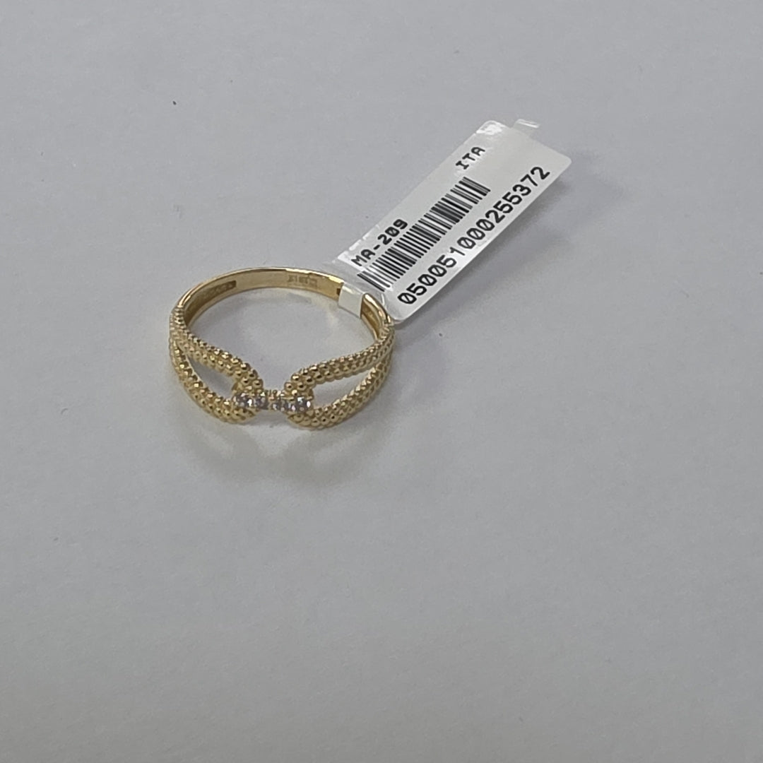ANILLOS DAMA ORO 10K 1.7 (NUEVO)