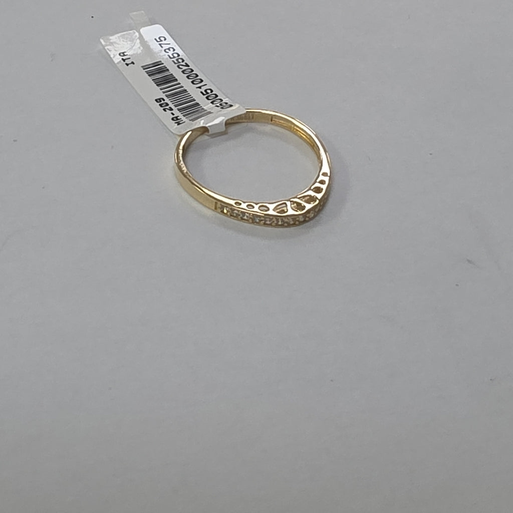 ANILLOS DAMA ORO 10K 1.3 (NUEVO)