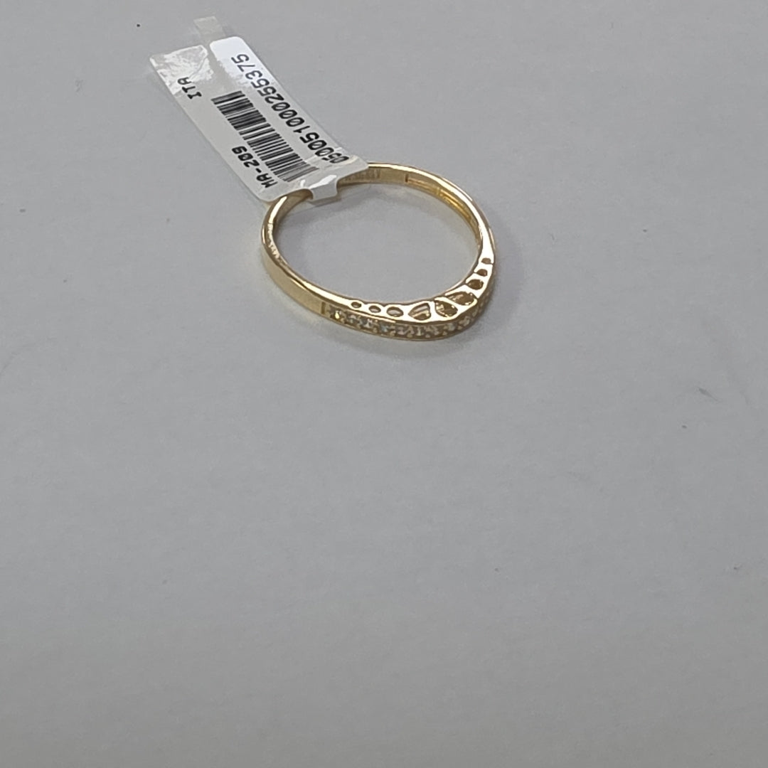 ANILLOS DAMA ORO 10K 1.3 (NUEVO)