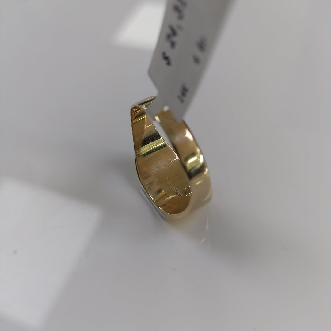 ANILLOS CABALLERO ORO 14K 4 (NUEVO)