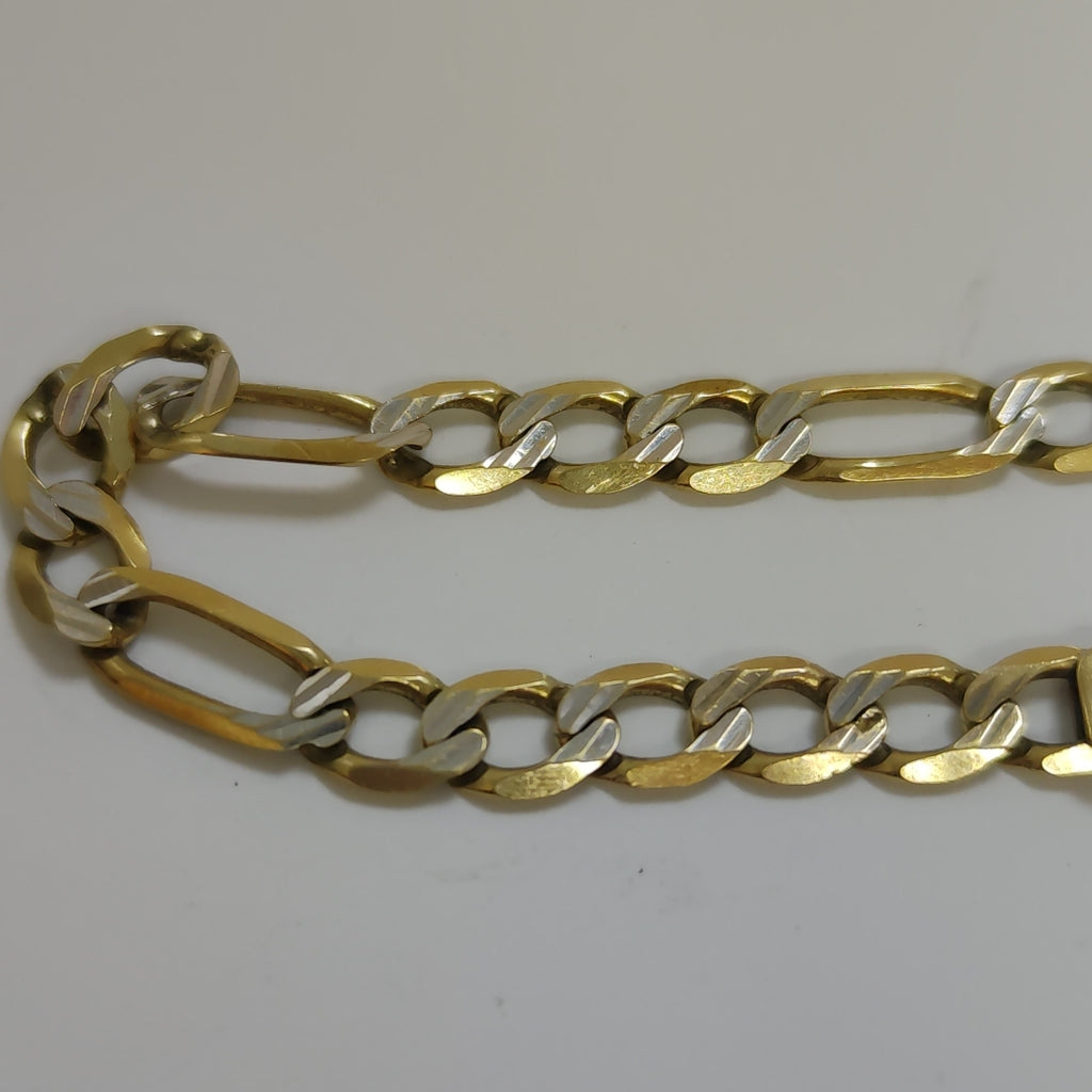 PULSERA ORO 10 K 10.3 GRMS (SEMINUEVO)