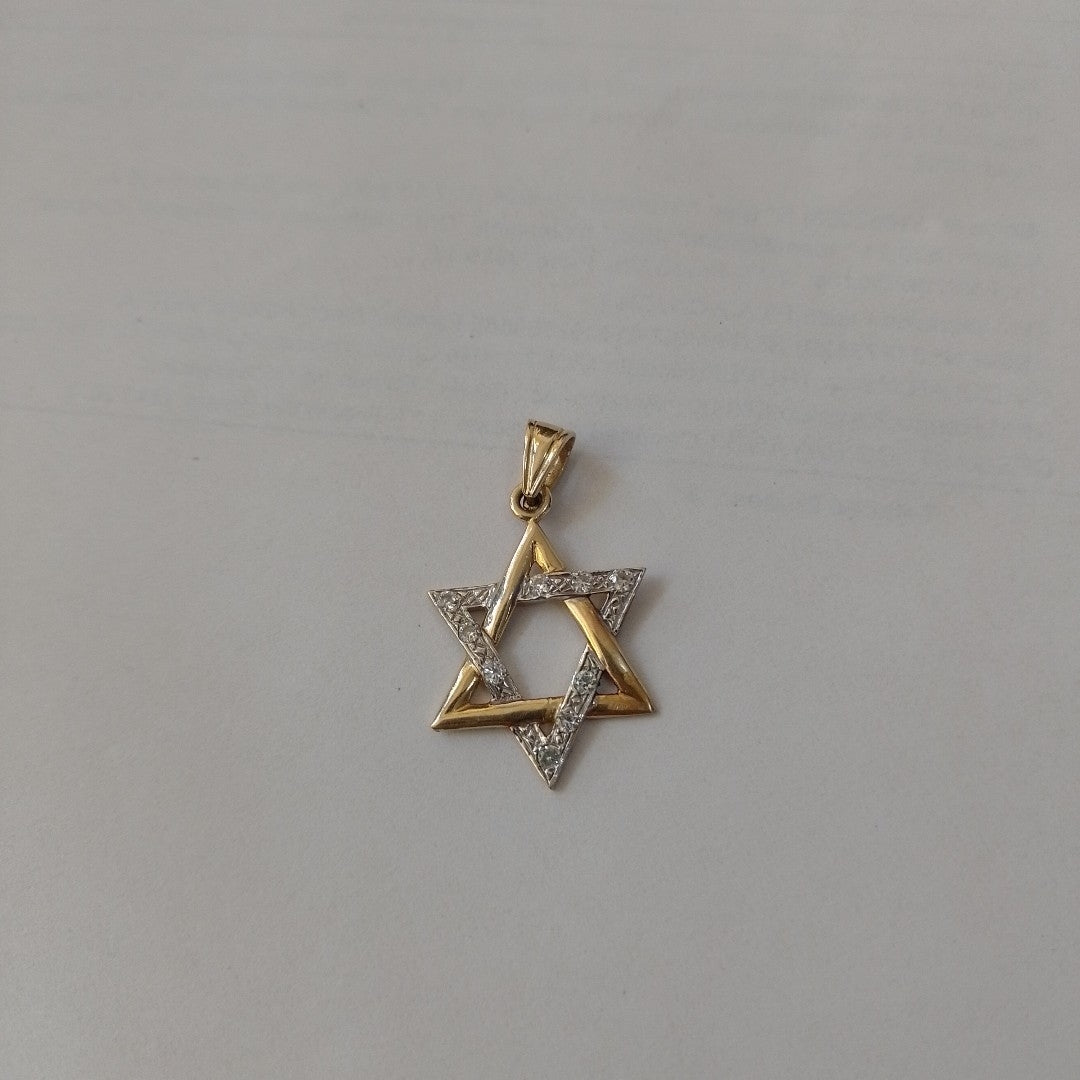 DIJE ORO 10 K 2,80 GRMS (SEMINUEVO)