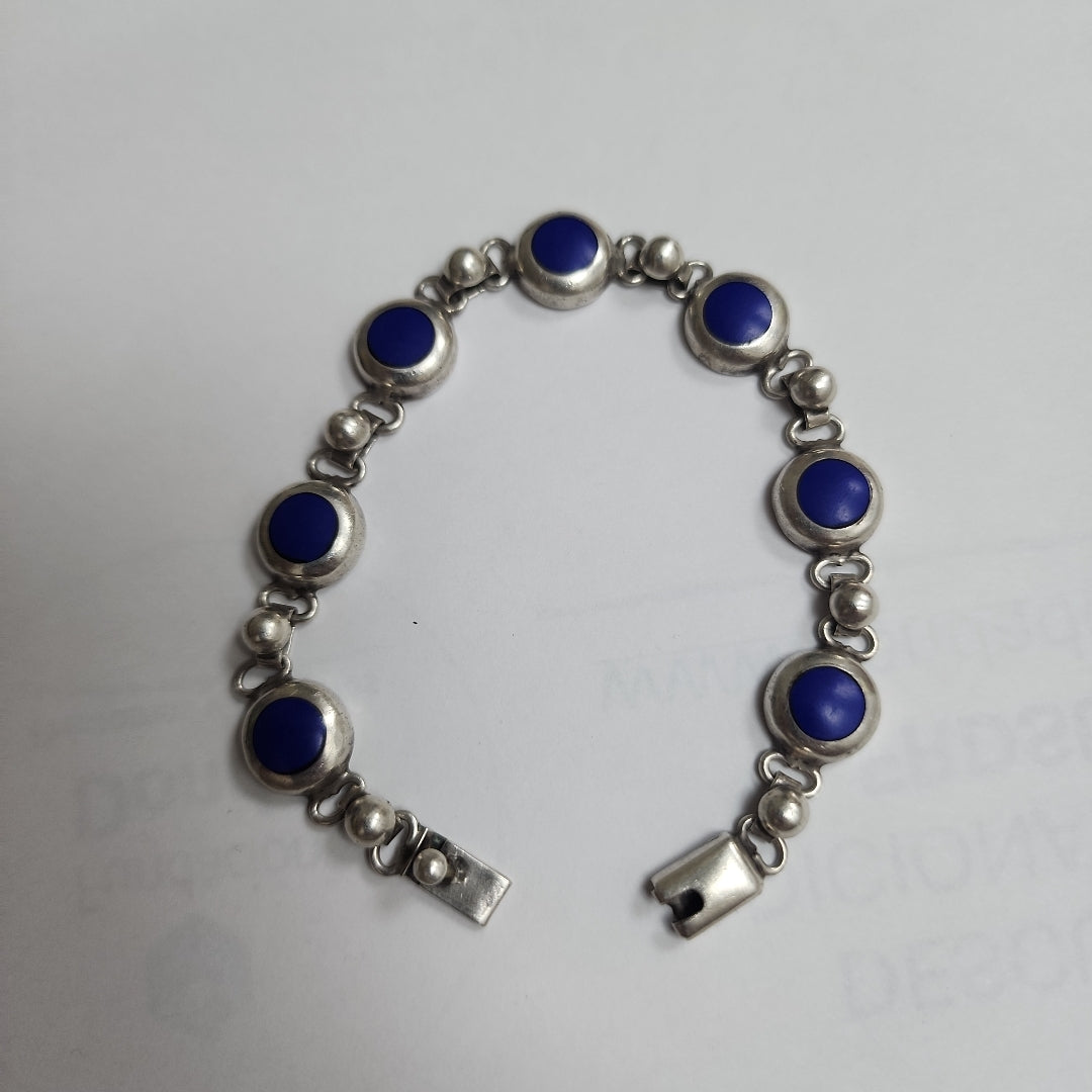 PULSERA PLATA 23.8 GRMS (SEMINUEVO)
