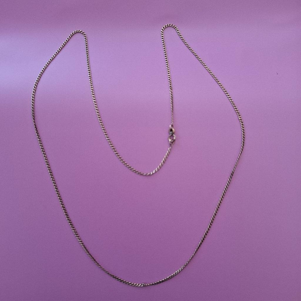 CADENA ORO 8 K 4,00 GRMS (SEMINUEVO)