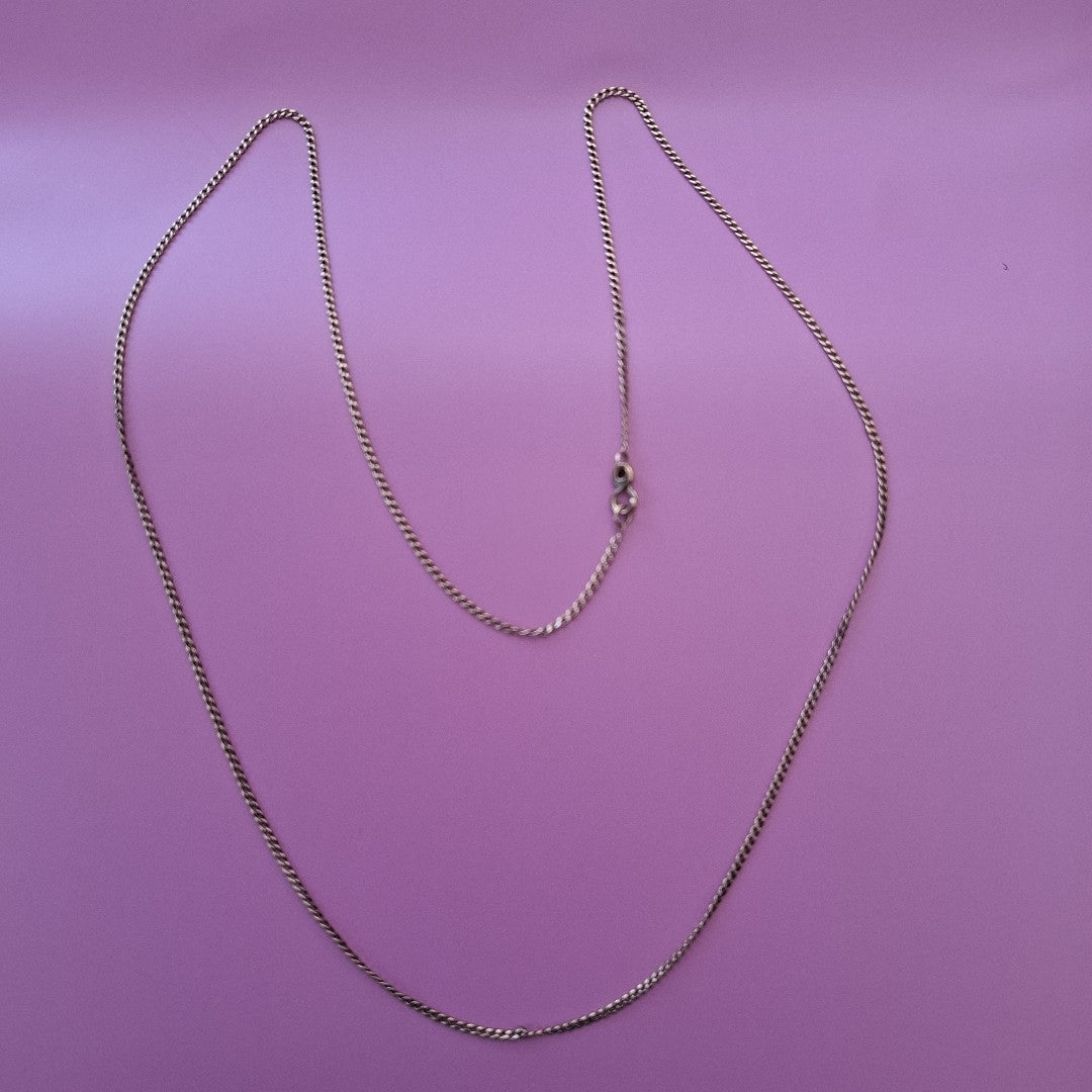 CADENA ORO 8 K 4,00 GRMS (SEMINUEVO)